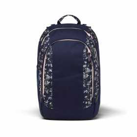 ZAINO scuola SATCH AIR ergonomico BLOOMY BREEZE materiale riciclato BLU ROSA Satch - 1