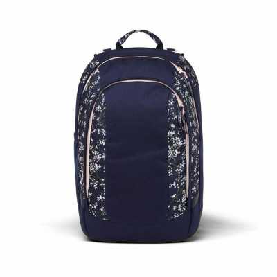 ZAINO scuola SATCH AIR ergonomico BLOOMY BREEZE materiale riciclato BLU ROSA Satch - 1