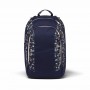 ZAINO scuola SATCH AIR ergonomico BLOOMY BREEZE materiale riciclato BLU ROSA Satch - 1