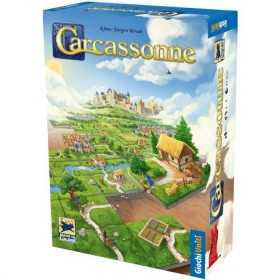 CARCASSONNE EDIZIONE ITALIANA 2022 gioco da tavolo Giochi Uniti Giochi Uniti - 1