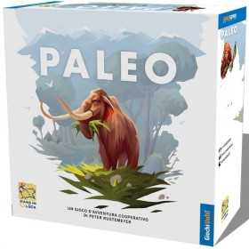 PALEO gioco da tavolo GIOCHI UNITI edizione in italiano 2022 COOPERATIVO Giochi Uniti - 1