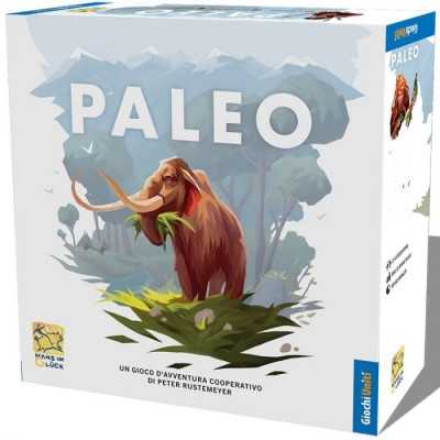 PALEO gioco da tavolo GIOCHI UNITI edizione in italiano 2022 COOPERATIVO Giochi Uniti - 1