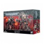 WAR DOGS Cavalieri del Caos 2 miniature Warhammer 40000 Chaos Knights Games Workshop - 1