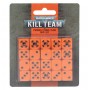 SET DI DADI PHOBOS STRIKE KILL TEAM dice set Games Workshop - 1