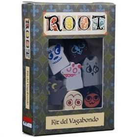 ROOT KIT DEL VAGABONDO in italiano espansione nuove pedine MS Edizioni - 1
