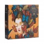 PUZZLE 1000 PEZZI Paperblanks MADAME BUTTERFLY cm 50x70 Paperblanks - 4