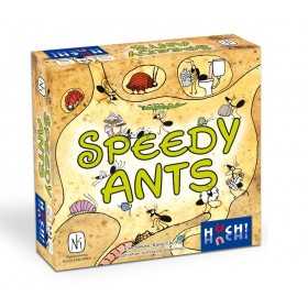 SPEEDY ANTS gioco da tavolo PARTY GAME little rocket games IN ITALIANO età 7+ Little Rocket Games - 1