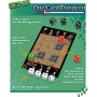 ONE CARD DUNGEON gioco da tavolo IN ITALIANO little rocket games SOLITARIO età 10+ Little Rocket Games - 3