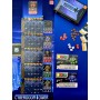 CYBERDOOM TOWER gioco da tavolo IN ITALIANO little rocket games BLUE COLLECTION età 12+ Little Rocket Games - 3