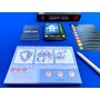 INSERT COIN TO PLAY gioco da tavolo IN ITALIANO little rocket games BLUE COLLECTION età 8+ Little Rocket Games - 2