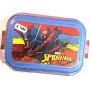 PORTAMERENDA per alimenti SPIDERMAN uomo ragno BOY seven MARVEL SEVEN - 1