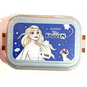 PORTAMERENDA per alimenti FROZEN disney GIRL seven ELSA SEVEN - 1
