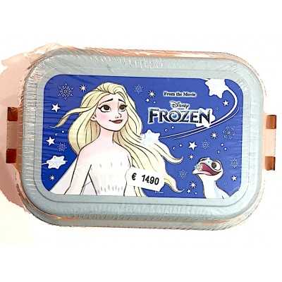 PORTAMERENDA per alimenti FROZEN disney GIRL seven ELSA SEVEN - 1