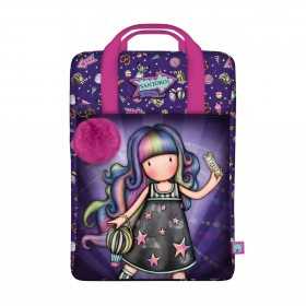 ZAINETTO CON MANICI rucksack UP AND AWAY tracolla GORJUSS santoro 1131GJ02 Gorjuss - 1