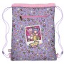 SACCA SPORT gorjuss GYM BAG portascarpe FIRST PRIZE santoro VIOLA gut 1123GJ02 Gorjuss - 2