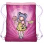 SACCA SPORT gorjuss GYM BAG portascarpe FIRST PRIZE santoro VIOLA gut 1123GJ02 Gorjuss - 1