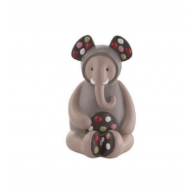 SALVADANAIO ELEFANTE tirelire MOULIN ROTY portamonete LES ZAZOUS Moulin Roty - 1