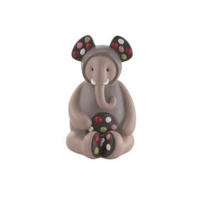 SALVADANAIO ELEFANTE tirelire MOULIN ROTY portamonete LES ZAZOUS Moulin Roty - 1