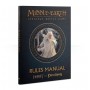 RULES MANUAL the lord of the rings MIDDLE EARTH strategy battle game IN INGLESE the hobbit Games Workshop - 1