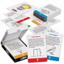COLPI DI GENIO con 50 sfide di PENSIERO LATERALE carte IN ITALIANO gioco LUDIC età 10+ - 2