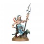 AKHELIAN THRALLMASTER schiavista akheliano AGE OF SIGMAR warhammer IDONETH DEEPKIN età 12+ Games Workshop - 1