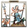 AKHELIAN THRALLMASTER schiavista akheliano AGE OF SIGMAR warhammer IDONETH DEEPKIN età 12+ Games Workshop - 2