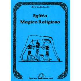 EGITTO MAGICO RELIGIOSO boris de rachewiltz EDIZIONI DELLA TERRA DI MEZZO in italiano LIBRO TERRA DI MEZZO - 1