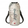 SACCA IMPERMEABILE Legami Travel Mappa 10 litri Good Vibes Legami - 1
