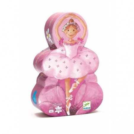 Puzzle Djeco BALLERINA 36 pezzi DJ07227