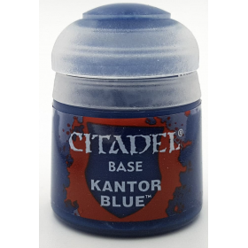 KANTOR BLUE colore base Citadel Games Workshop - 1