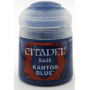 KANTOR BLUE colore base Citadel Games Workshop - 1