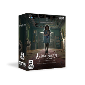AMELIA'S SECRET fuga nel buio IN ITALIANO cranio creations GIOCO IMMERSIVO CON REALTA' AUMENTATA Cranio Creations - 1