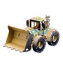 DIGGER To Do RUSPA in cartone DA MONTARE e colorare 135 PEZZI kit 100% MADE IN ITALY 6+ TO DO - 3