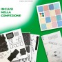 DIGGER To Do RUSPA in cartone DA MONTARE e colorare 135 PEZZI kit 100% MADE IN ITALY 6+ TO DO - 4