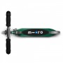 MONOPATTINO micro SPRITE LED verde muschio RUOTE LUMINOSE originale IN ALLUMINIO età 6+ Micro Monopattini - 3
