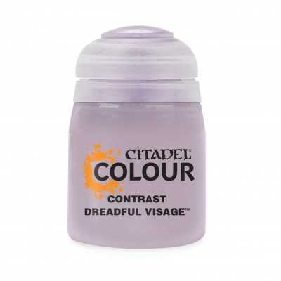DREADFUL VISAGE colore CONTRAST citadel LILLA 18ML Games Workshop - 1