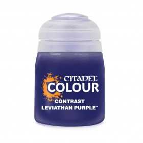 LEVIATHAN PURPLE colore CONTRAST citadel VIOLA 18ML Games Workshop - 1