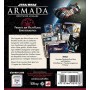 FREGATE DER PELTA KLASSE erweiterungspack STAR WARS ARMADA edizione tedesca FANTASY FLIGHT età 14+ Fantasy Flight - 3