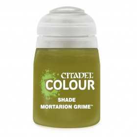 MORTARION GRIME colore SHADE citadel VERDE 18ML Games Workshop - 1