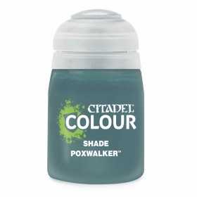 POXWALKER colore SHADE citadel VERDE 18ML Games Workshop - 1