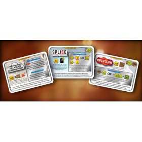 CARTE PROMO 2 espansione TERRAFORMING MARS ghenos games IN ITALIANO set Ghenos Games - 1