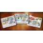 CARTE PROMO 2 espansione TERRAFORMING MARS ghenos games IN ITALIANO set Ghenos Games - 1