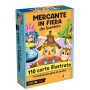 MERCANTE IN FIERA dei bambini 110 CARTE ILLUSTRATE gioco da tavolo LISCIANI età 5+ - 1