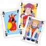 BURRACO dei piccoli 110 CARTE ILLUSTRATE gioco da tavolo LISCIANI età 5+ - 1