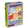 SCHIAFFO attenzione e prontezza 110 CARTE ILLUSTRATE gioco da tavolo LISCIANI età 3+ - 1