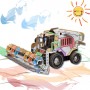 HARVESTER kit TO DO in cartone DA MONTARE e colorare 157 PEZZI made in italy TO DO - 2