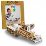 PLOUGH kit TO DO in cartone DA MONTARE e colorare 55 PEZZI made in italy TO DO - 1