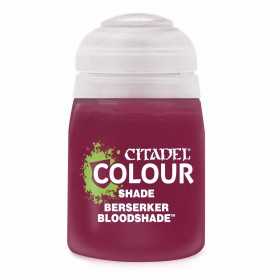 BERSERKER BLOODSHADE colore SHADE citadel ROSSO 18ML Games Workshop - 1
