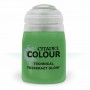 TESSERACT GLOW colore TECHNICAL citadel VERDE FLUORESCENTE 18ML Games Workshop - 1