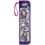 PORTAFLAUTO protezione UP AND AWAY santoro GORJUSS viola 593GJ28 Gorjuss - 1